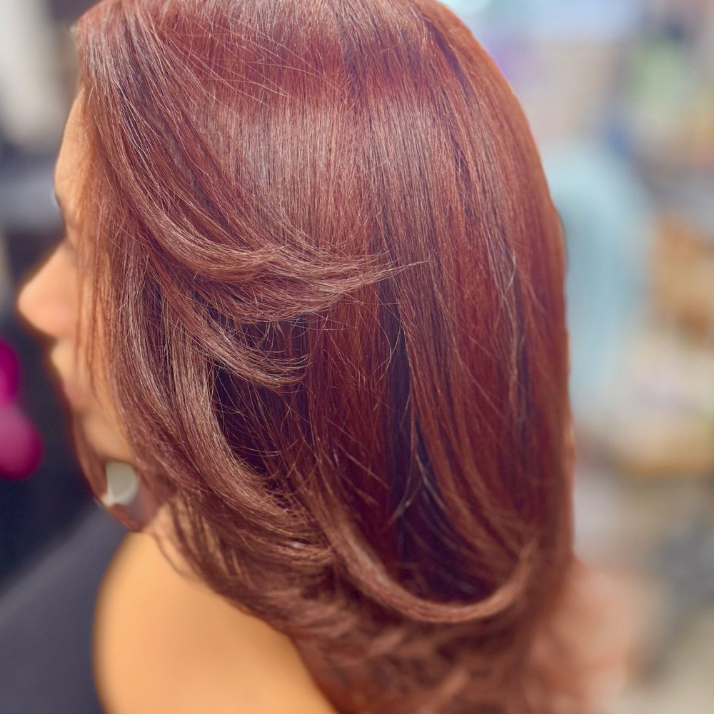 Copper Color by Jennifer